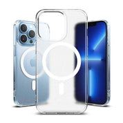Case Ringke Fusion Magnetic Matte iPhone 14 Pro Max (Magsafe) - Ringke - Funda1 - 6 - 4 / CRFMIPH14PM - CLDastore