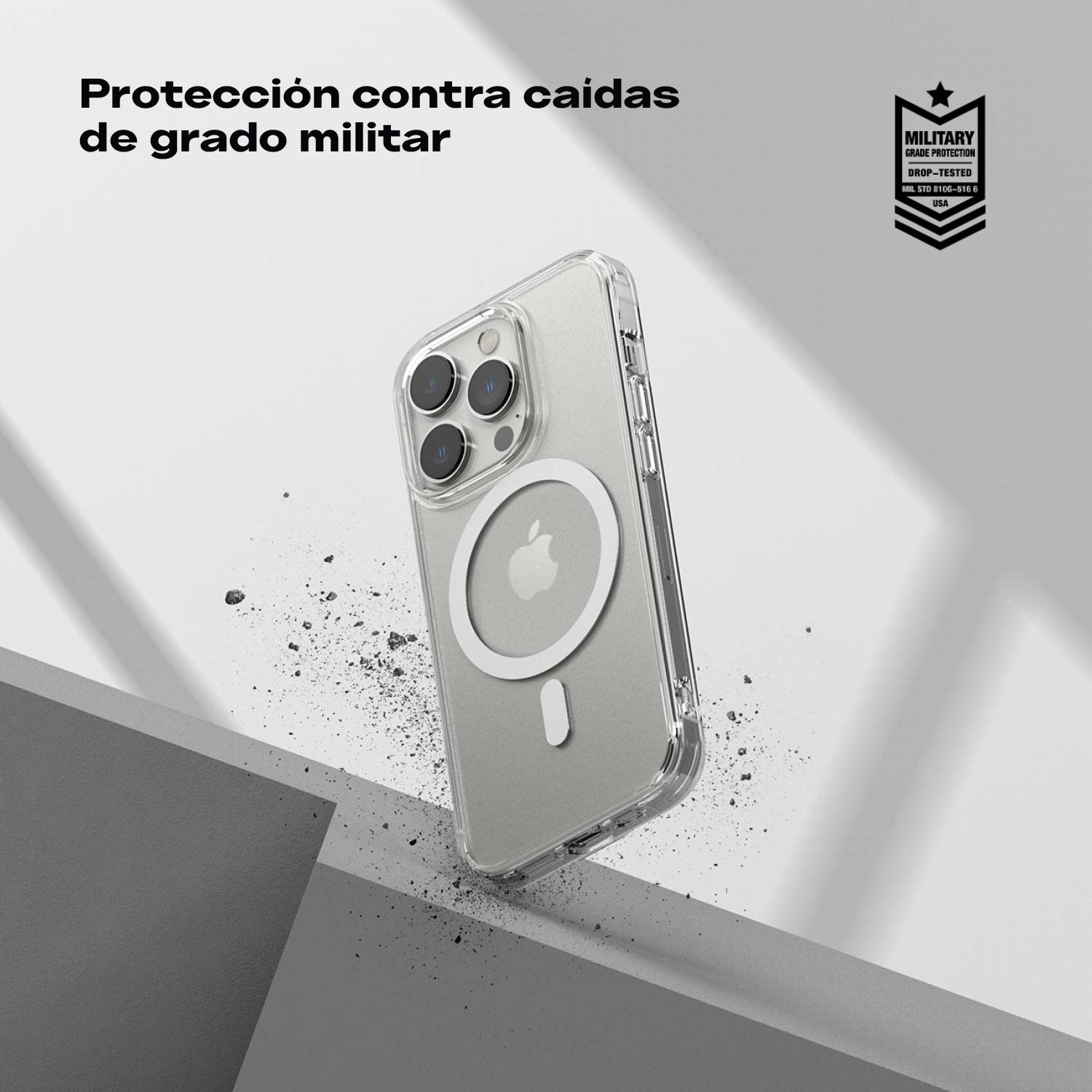 Case Ringke Fusion Magnetic Matte iPhone 14 Pro Max (Magsafe) - Ringke - Funda1 - 6 - 4 / CRFMIPH14PM - CLDastore