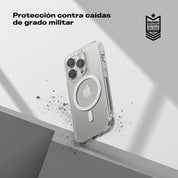 Case Ringke Fusion Magnetic Matte iPhone 14 Pro Max (Magsafe) - Ringke - Funda1 - 6 - 4 / CRFMIPH14PM - CLDastore