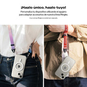 Case Ringke Fusion Magnetic Matte iPhone 15 (MagSafe) - Ringke - Funda1 - 6 - 5 / CRFMIPH15 - MCLDastore