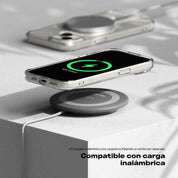 Case Ringke Fusion Magnetic Matte iPhone 15 (MagSafe) - Ringke - Funda1 - 6 - 5 / CRFMIPH15 - MCLDastore