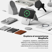 Case Ringke Fusion Magnetic Matte iPhone 15 (MagSafe) - Ringke - Funda1 - 6 - 5 / CRFMIPH15 - MCLDastore