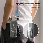Case Ringke Fusion Magnetic Matte iPhone 16 Plus (MagSafe) - Ringke - Funda2 - 1 - 4 / CRFMIPH16PL - MCLDastore