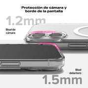 Case Ringke Fusion Magnetic Matte iPhone 16 Plus (MagSafe) - Ringke - Funda2 - 1 - 4 / CRFMIPH16PL - MCLDastore