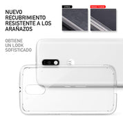 Case Ringke Fusion Moto G5 Plus - Clear (OPENBOX) - Ringke - Funda/ RFMG5PCOBXDastore