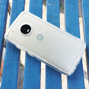 Case Ringke Fusion Moto G5 Plus - Clear (OPENBOX) - Ringke - Funda/ RFMG5PCOBXDastore
