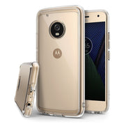 Case Ringke Fusion Moto G5 Plus - Clear (OPENBOX) - Ringke - Funda/ RFMG5PCOBXDastore