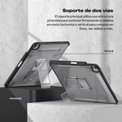 Case Ringke Fusion + Sketch Stand iPad Pro 13" M4 (2024) - Ringke - Funda9 - 4 - 3 / CRFSSPP13M4Dastore