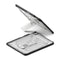 Case Ringke Fusion + Sketch Stand iPad Pro 13" M4 (2024) - Ringke - Funda9 - 4 - 3 / CRFSSPP13M4Dastore