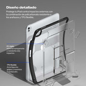 Case Ringke Fusion + Sketch Stand iPad Pro 13" M4 (2024) - Ringke - Funda9 - 4 - 3 / CRFSSPP13M4Dastore