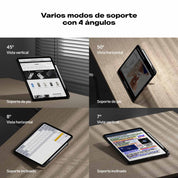 Case Ringke Fusion + Sketch Stand iPad Pro 13" M4 (2024) - Ringke - Funda9 - 4 - 3 / CRFSSPP13M4Dastore