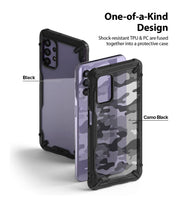 Case Ringke Fusion X Design Galaxy A32 5G - Ringke - Funda9 / CRFXGA32CBDastore