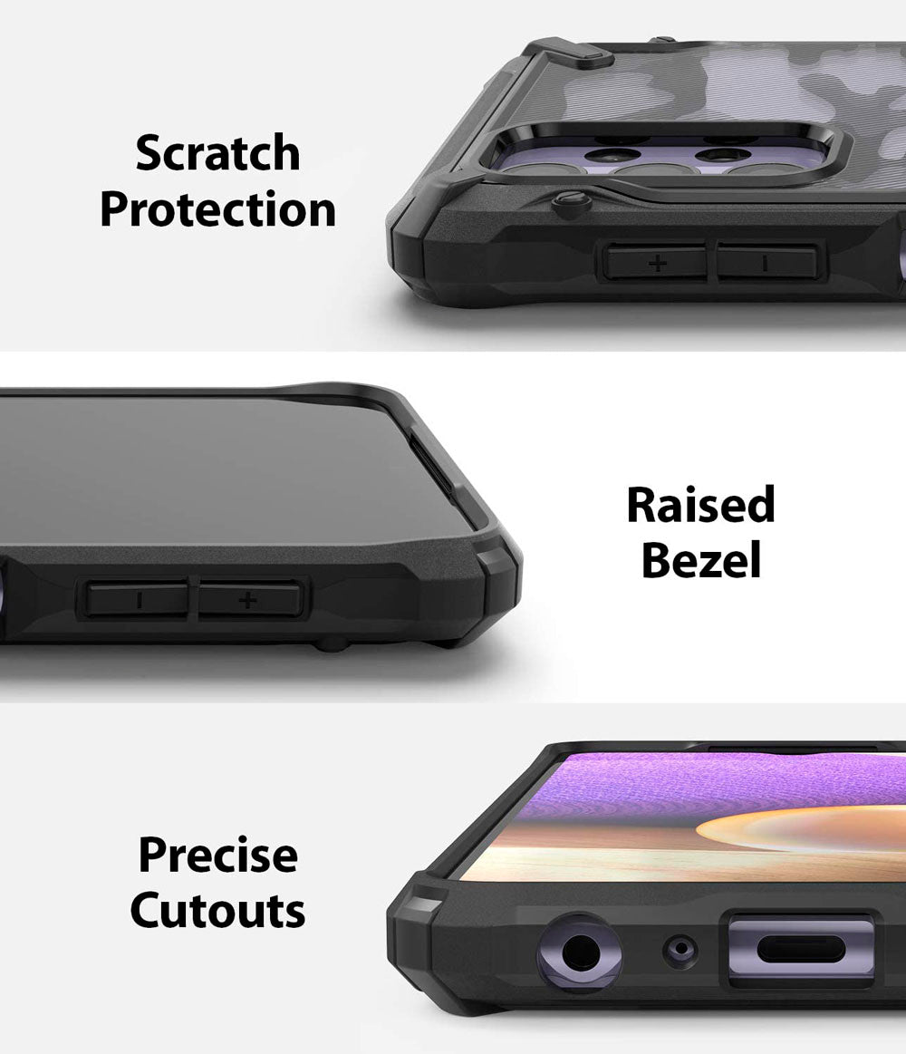 Case Ringke Fusion X Design Galaxy A32 5G - Ringke - Funda9 / CRFXGA32CBDastore
