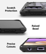 Case Ringke Fusion X Design Galaxy A32 5G - Ringke - Funda9 / CRFXGA32CBDastore