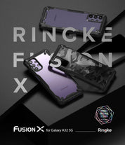 Case Ringke Fusion X Design Galaxy A32 5G - Ringke - Funda9 / CRFXGA32CBDastore