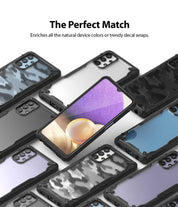 Case Ringke Fusion X Design Galaxy A32 5G - Ringke - Funda9 / CRFXGA32CBDastore