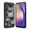 Case Ringke Fusion - X Design Galaxy A54 5G - Camo Black - Ringke - Funda/ CRFXDGA54 - CBDastore