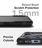 Case Ringke Fusion X Design Galaxy A55 5G - Ringke - Funda2 - 3 - 3 / CRFXDGA55Dastore