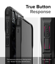 Case Ringke Fusion X Design Galaxy A55 5G - Ringke - Funda2 - 3 - 3 / CRFXDGA55Dastore