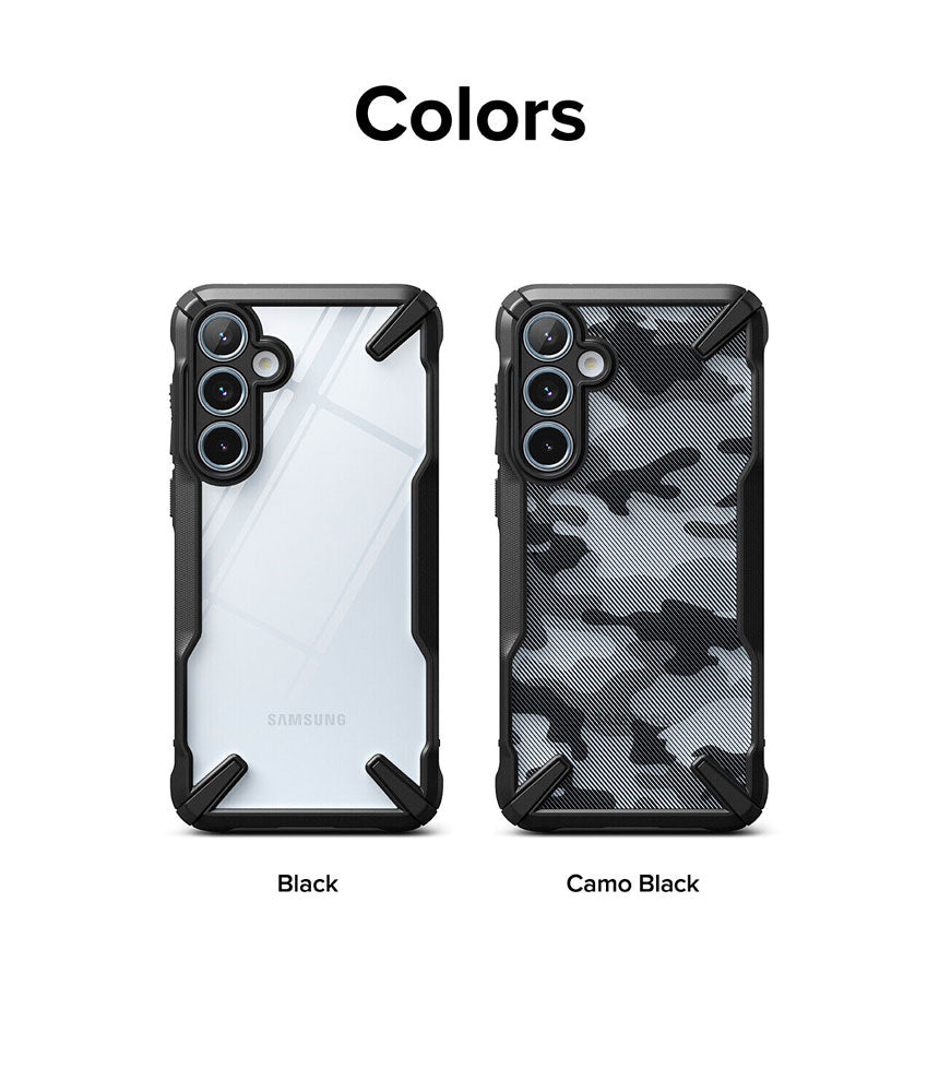 Case Ringke Fusion X Design Galaxy A55 5G - Ringke - Funda2 - 3 - 3 / CRFXDGA55Dastore