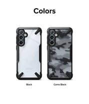Case Ringke Fusion X Design Galaxy A55 5G - Ringke - Funda2 - 3 - 3 / CRFXDGA55Dastore