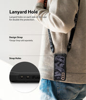 Case Ringke Fusion - X Design Galaxy S21 Plus - Ringke - Funda14 / FUGAS21P - CABLDastore