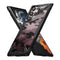 Case Ringke Fusion - X Design Galaxy S22 Ultra - Camo Black - Ringke - Funda2 - 3 - 7 / CRFXDGS22U - CBDastore