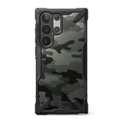Case Ringke Fusion - X Design Galaxy S23 Ultra - Camo Black - Ringke - Funda1 - 1 - 9 / CRFXDGS23U - CMBCKDastore