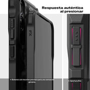 Case Ringke Fusion X Design Galaxy S24 - Ringke - Funda2 - 8 - 9 / CRFXDGS24 - CMBCKDastore