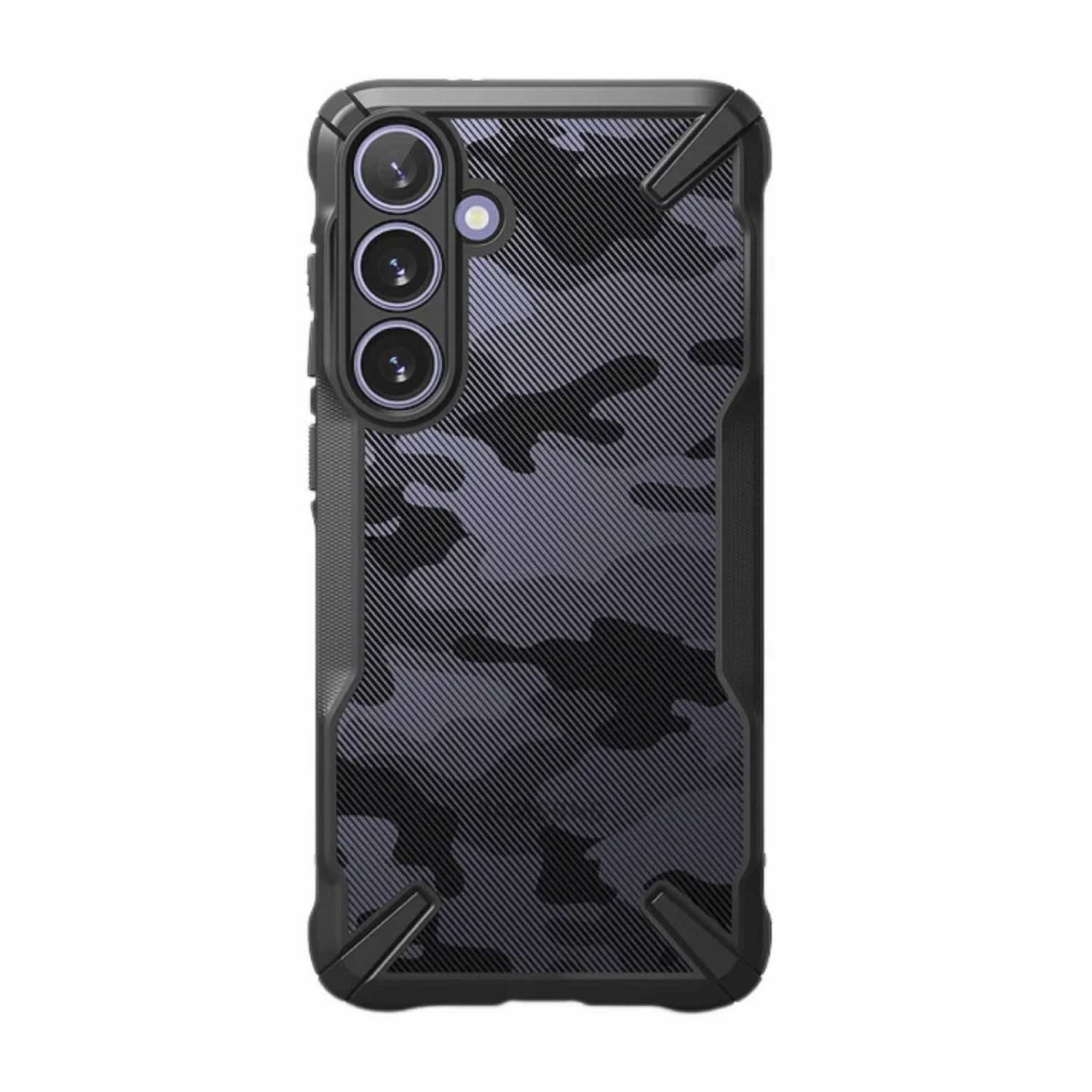 Case Ringke Fusion X Design Galaxy S24 - Ringke - Funda2 - 8 - 9 / CRFXDGS24 - CMBCKDastore