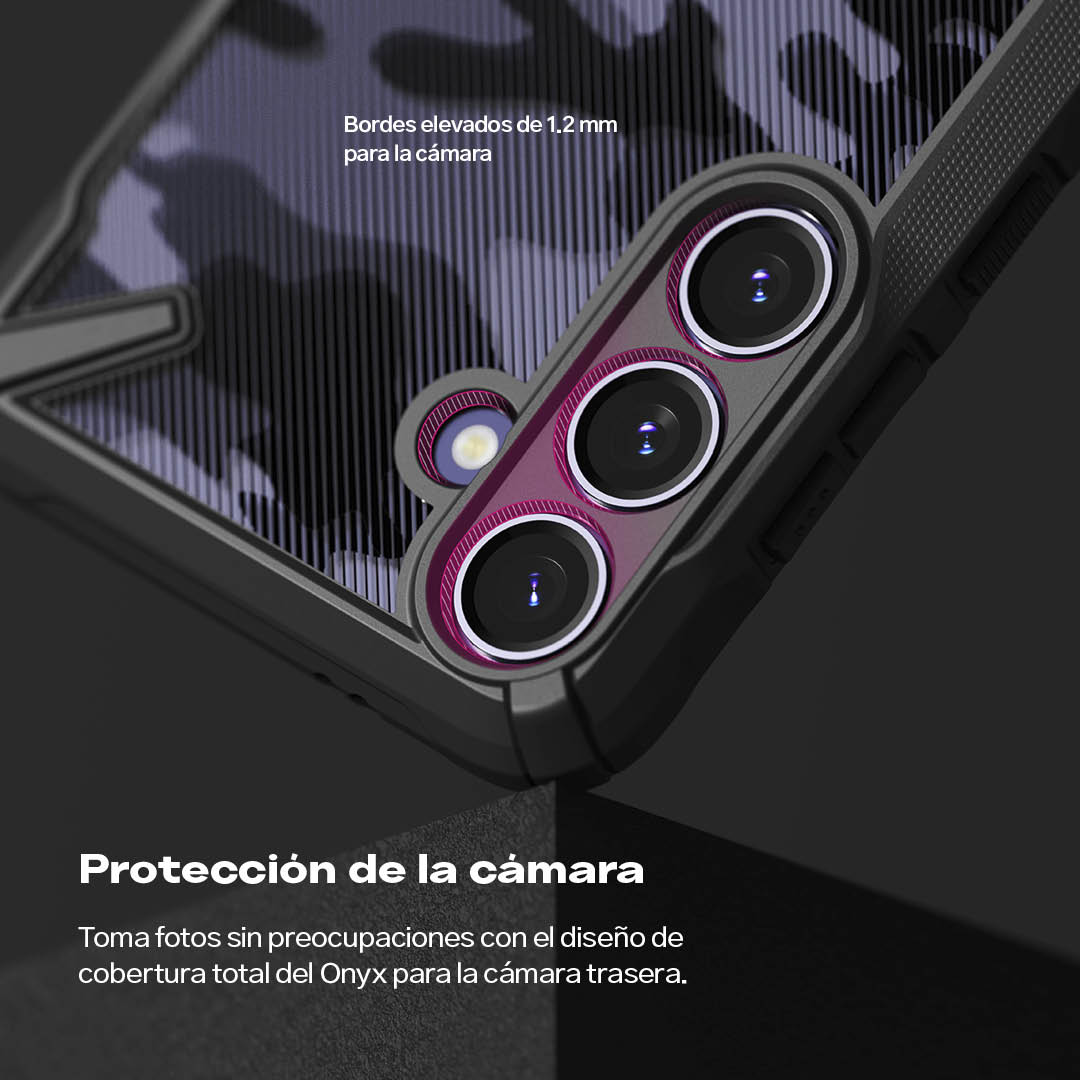 Case Ringke Fusion X Design Galaxy S24 - Ringke - Funda2 - 8 - 9 / CRFXDGS24 - CMBCKDastore