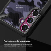 Case Ringke Fusion X Design Galaxy S24 - Ringke - Funda2 - 8 - 9 / CRFXDGS24 - CMBCKDastore