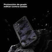 Case Ringke Fusion X Design Galaxy S24 - Ringke - Funda2 - 8 - 9 / CRFXDGS24 - CMBCKDastore