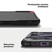 Case Ringke Fusion X Design Galaxy S24 - Ringke - Funda2 - 8 - 9 / CRFXDGS24 - CMBCKDastore