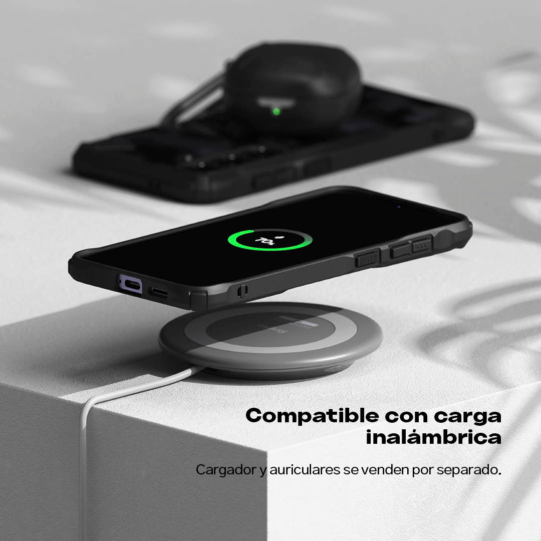 Case Ringke Fusion X Design Galaxy S24 - Ringke - Funda2 - 8 - 9 / CRFXDGS24 - CMBCKDastore
