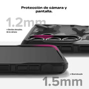 Case Ringke Fusion X Design Galaxy S25 Plus - Ringke - Funda1 - 8 - 3 / CRFXDGS25PDastore