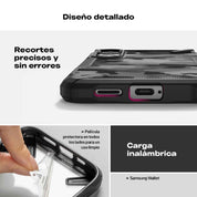 Case Ringke Fusion X Design Galaxy S25 Plus - Ringke - Funda1 - 8 - 3 / CRFXDGS25PDastore