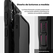 Case Ringke Fusion X Design Galaxy S25 Plus - Ringke - Funda1 - 8 - 3 / CRFXDGS25PDastore