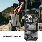 Case Ringke Fusion X Design iPhone 14 Pro Max - Ringke - Funda1 - 4 - 8 / CRFXDIPH14PM - CBDastore
