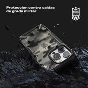 Case Ringke Fusion X Design iPhone 14 Pro Max - Ringke - Funda1 - 4 - 8 / CRFXDIPH14PM - CBDastore
