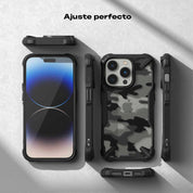 Case Ringke Fusion X Design iPhone 14 Pro Max - Ringke - Funda1 - 4 - 8 / CRFXDIPH14PM - CBDastore