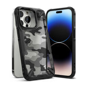 Case Ringke Fusion X Design iPhone 14 Pro Max - Ringke - Funda1 - 4 - 8 / CRFXDIPH14PM - CBDastore