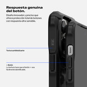 Case Ringke Fusion X Design iPhone 14 Pro Max - Ringke - Funda1 - 4 - 8 / CRFXDIPH14PM - CBDastore