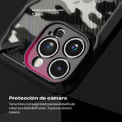 Case Ringke Fusion X Design iPhone 15 Pro Max - Ringke - Funda3 - 1 - 5 / CRFXDIPH15PM - CMBCKLDastore