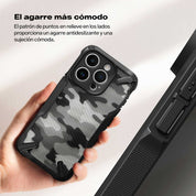 Case Ringke Fusion X Design iPhone 15 Pro Max - Ringke - Funda3 - 1 - 5 / CRFXDIPH15PM - CMBCKLDastore