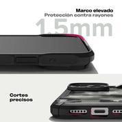 Case Ringke Fusion X Design iPhone 15 Pro Max - Ringke - Funda3 - 1 - 5 / CRFXDIPH15PM - CMBCKLDastore
