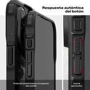 Case Ringke Fusion X Design iPhone 15 Pro Max - Ringke - Funda3 - 1 - 5 / CRFXDIPH15PM - CMBCKLDastore