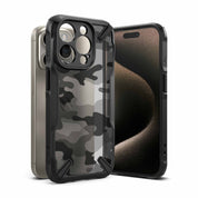 Case Ringke Fusion X Design iPhone 15 Pro Max - Ringke - Funda3 - 1 - 5 / CRFXDIPH15PM - CMBCKLDastore