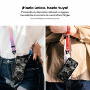 Case Ringke Fusion X Design iPhone 15 Pro Max - Ringke - Funda3 - 1 - 5 / CRFXDIPH15PM - CMBCKLDastore
