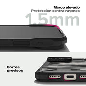 Case Ringke Fusion X Design iPhone 15 - Ringke - Funda1 - 3 - 6 / CRFXDIPH15 - CMBCKDastore